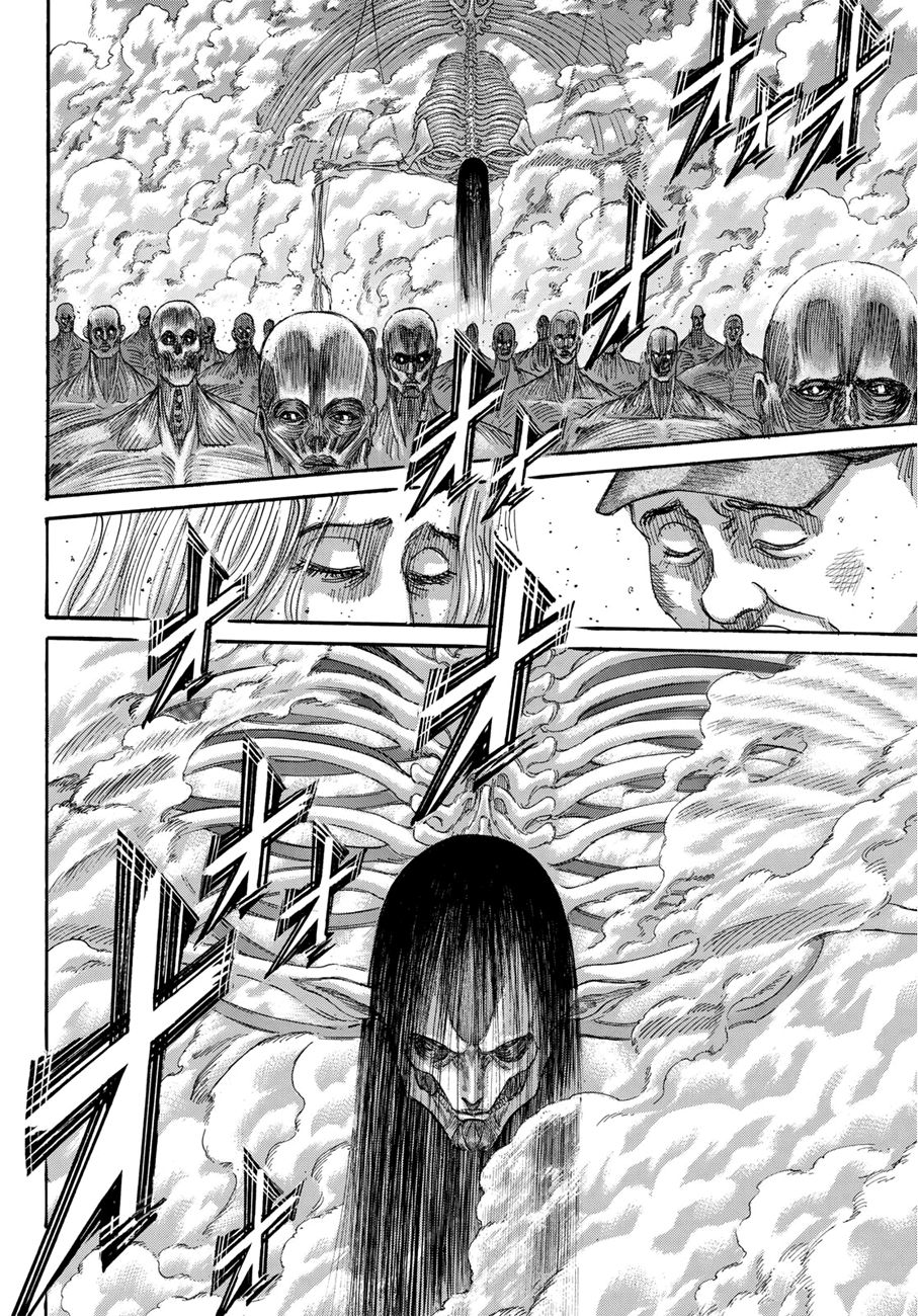 Shingeki no Kyojin Chapter 134 30